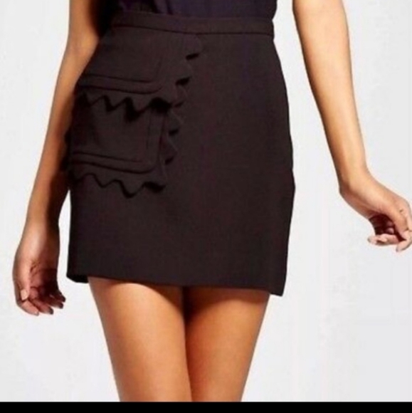 NWOT Victoria Beckham skirt - Picture 4 of 5